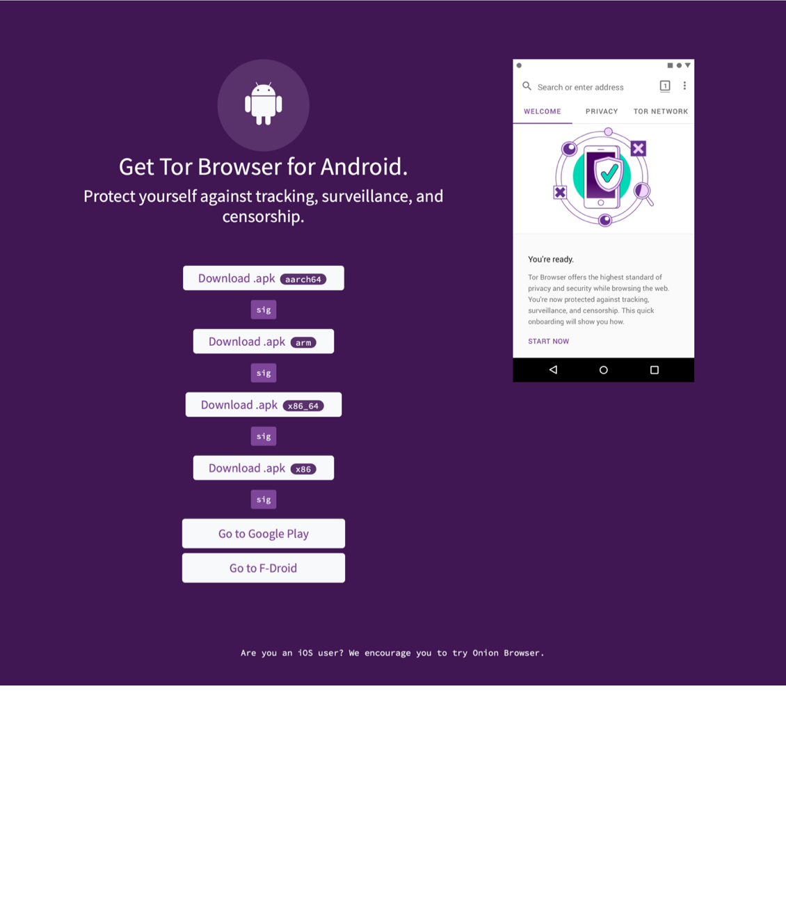 tor project for ios tor project for ios